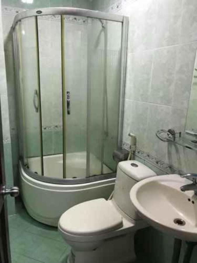 Bao Vy Hotel TP. Hồ Chí Minh Ngoại thất bức ảnh
