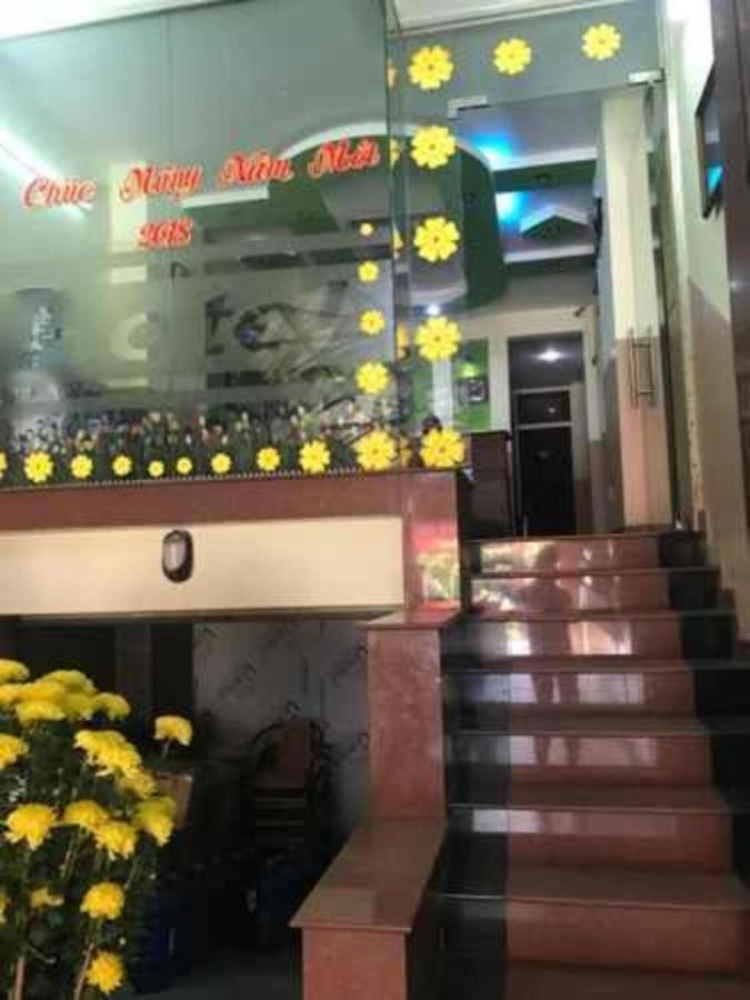 Bao Vy Hotel TP. Hồ Chí Minh Ngoại thất bức ảnh